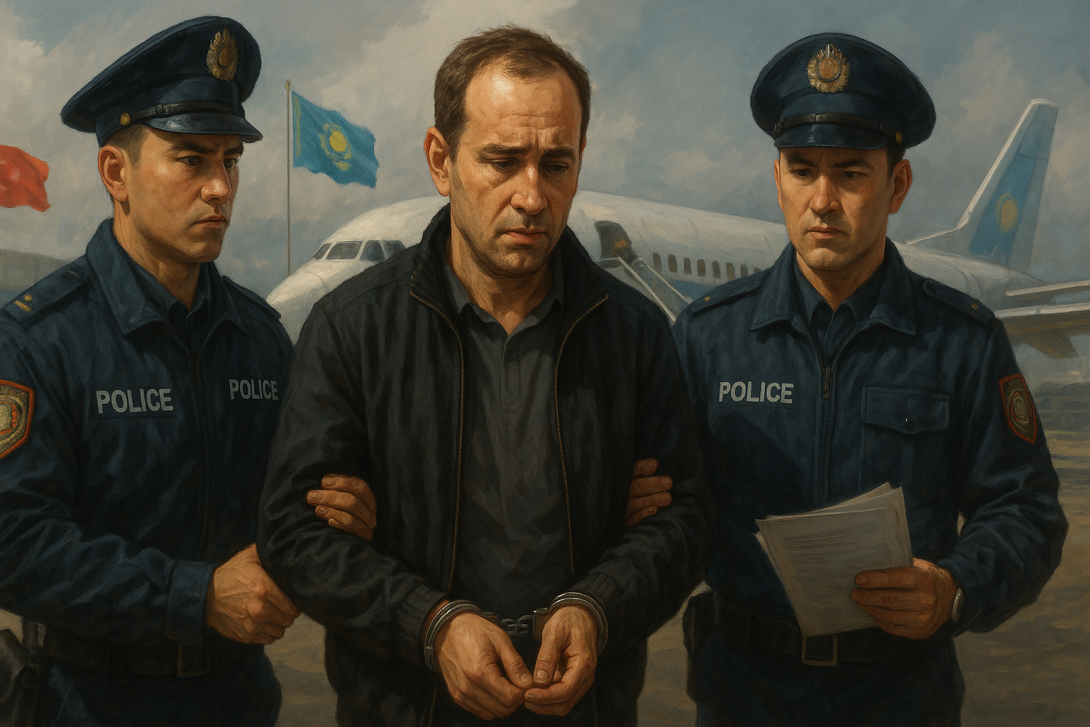 подозреваемый